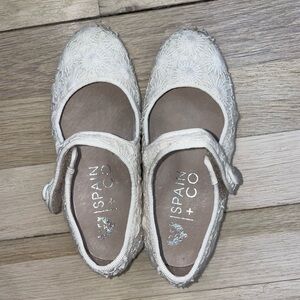 Spain and Co Mary Jane Girls shoe